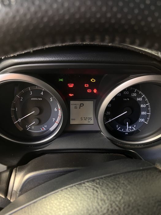 Toyota Land Cruiser Prado 150