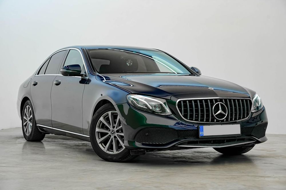 Mercedes-Benz E Mercedes Benz E 220 cdi 195 cp