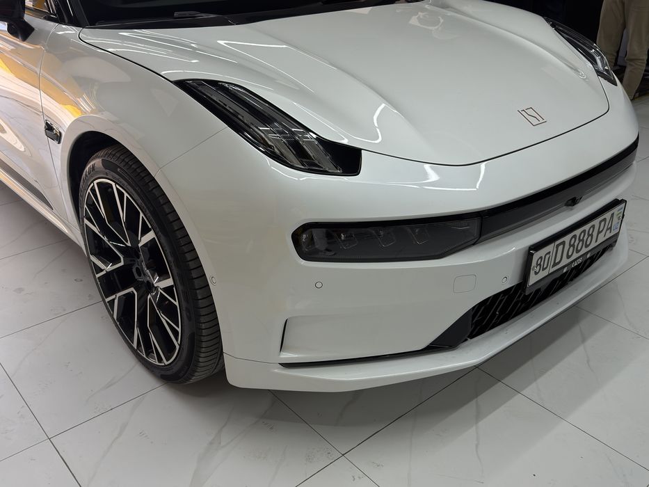 Zeekr 001 сотилади