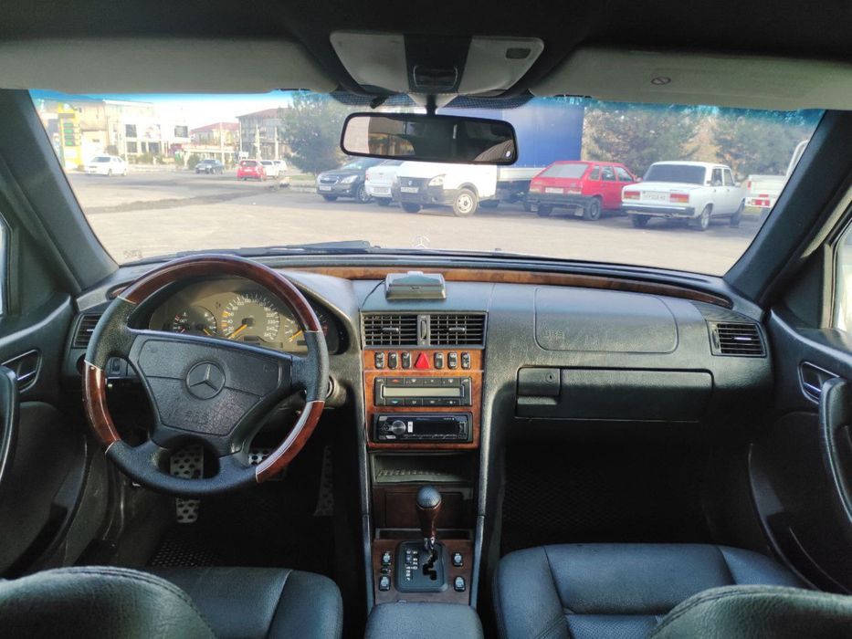 Mercedes benz w202 m111 2.0kompressor