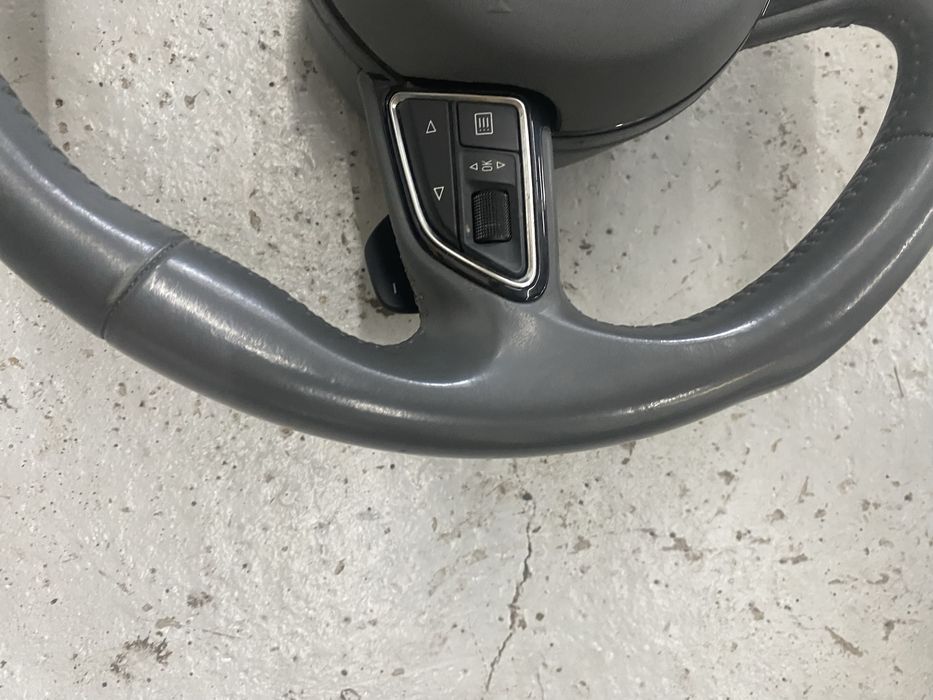 Волан за Audi A8 D4, А6 4G, Ауди