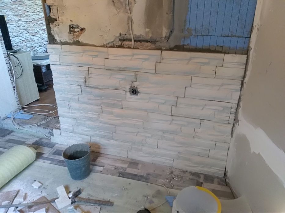 Изкуствен камък Рустика  23 лв кв. М