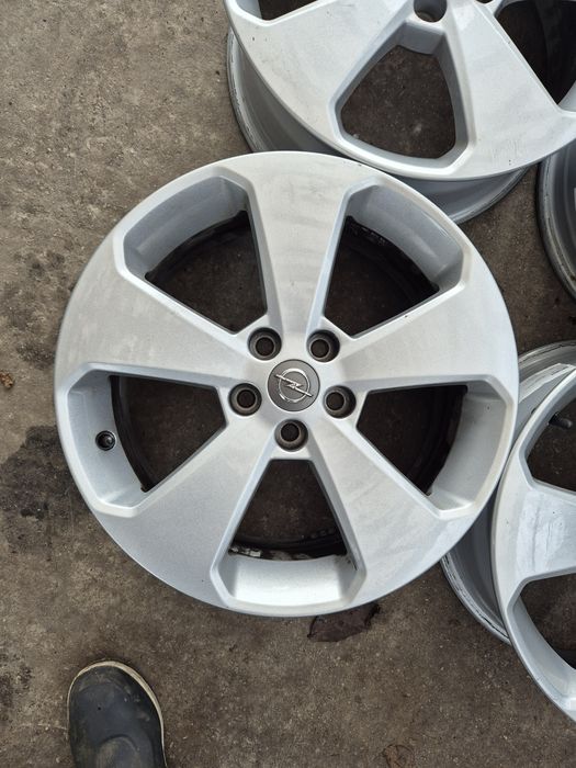 Jante R17 5x105 Opel Mokka Astra J K Ampera Chevrolet Aveo Trax Bolt