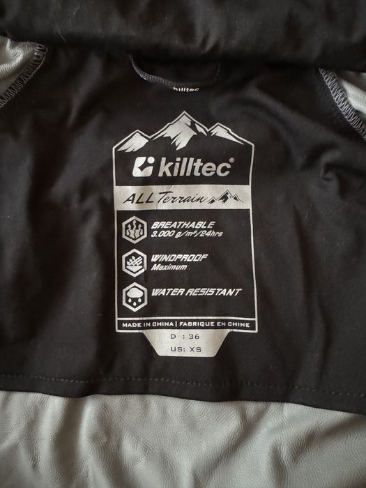 Geaca/Foita Kiltec dama outdoor