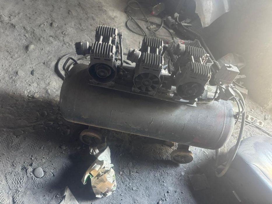 Компрессор электрический