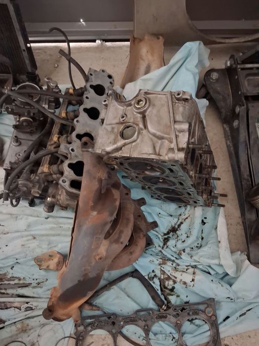 Двигател Suzuki Vitara 1.6 16V
