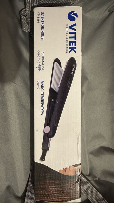 Гафрэ для укладки волос