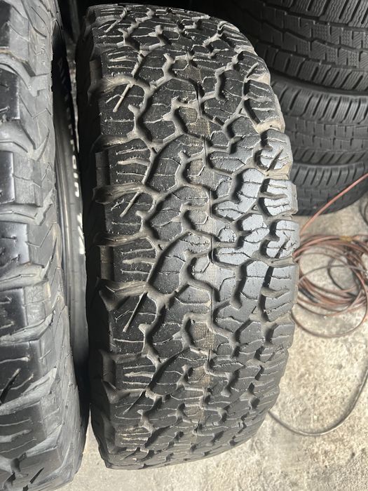 5 anvelope A/T 245/75/16 Bf Goodrich DOT 2021!