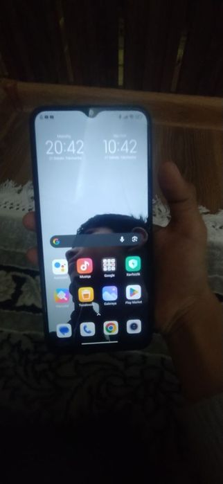 Redmi 11 R kafolati bilan