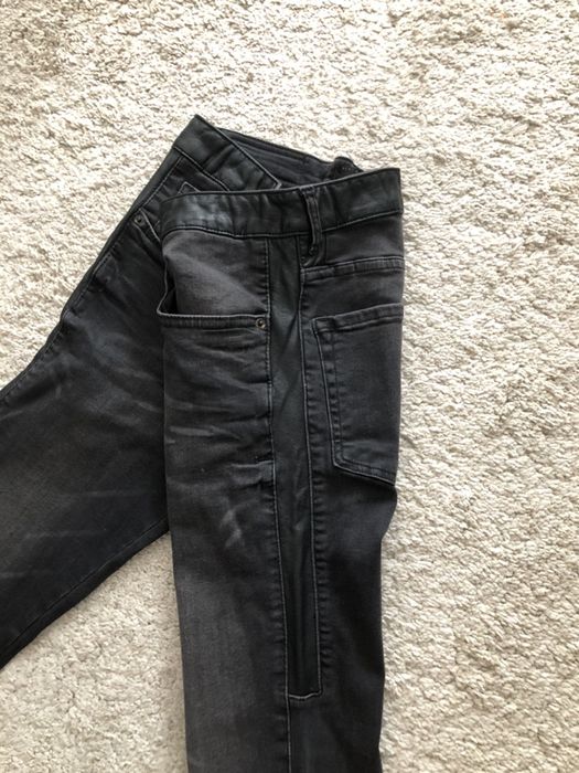 Blugi Zara Man Skinny Fit, marimea 40, noi