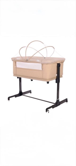 Детска кошара Lorelli Milano 2&1 бежова