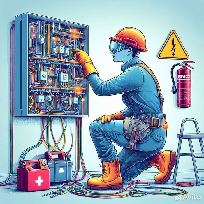 Электрик Ташкент