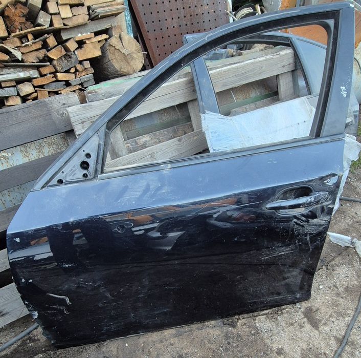 Двери на бмв е60