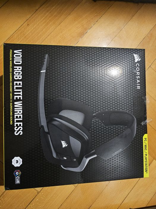 Слушалки за Gaming Corsair