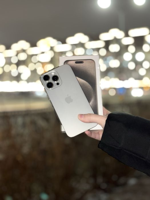 Айфон 15 про макс