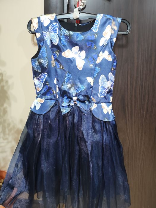 Рокли за момиче 134 размер