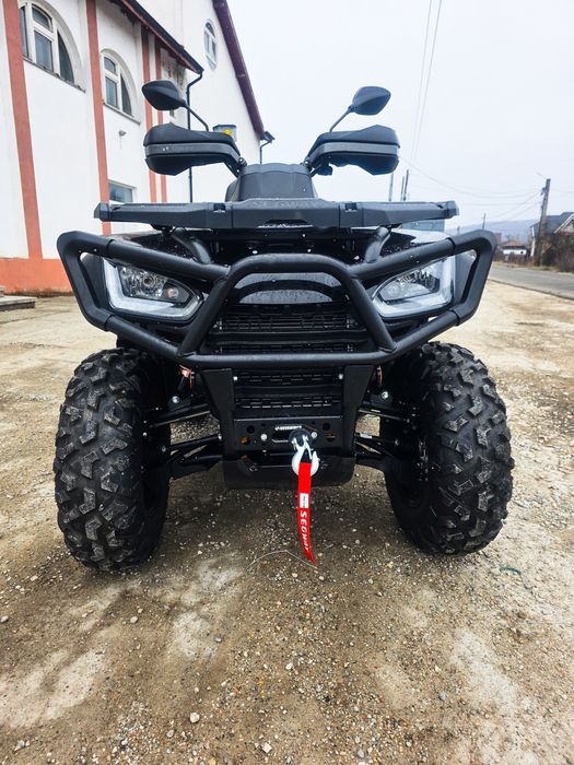 Atv Segway at10L EPS  97cp 1000cc