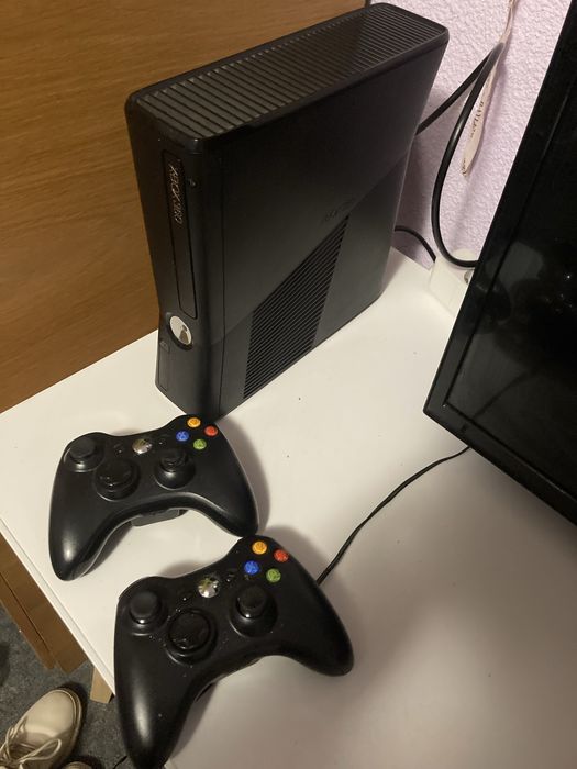 Consola Xbox 360