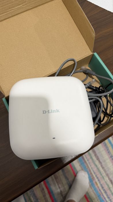 Access Point D-Link DAP-2660 Dual Band AC1200 – profesional