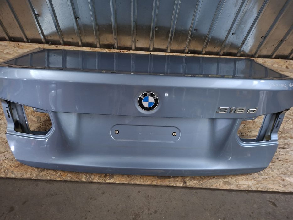 Capota Portbagaj Originala BMW Seria 3 F30 Sedan (2011 - 2019) Culoare B40