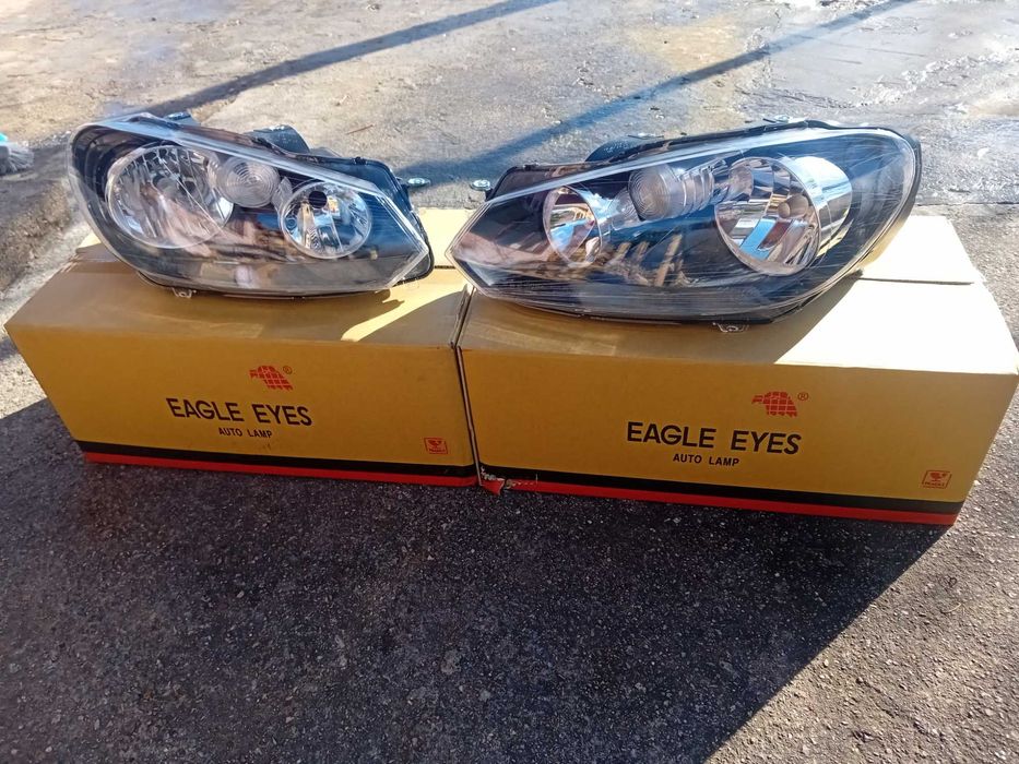 Фар VW  Голф 6 НОВ