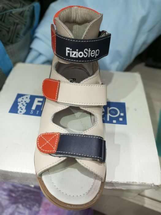 Ортопедические сандали