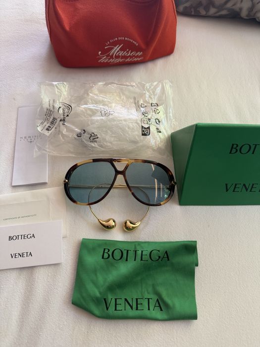 Botega Veneta - оригинални слънчеви очила