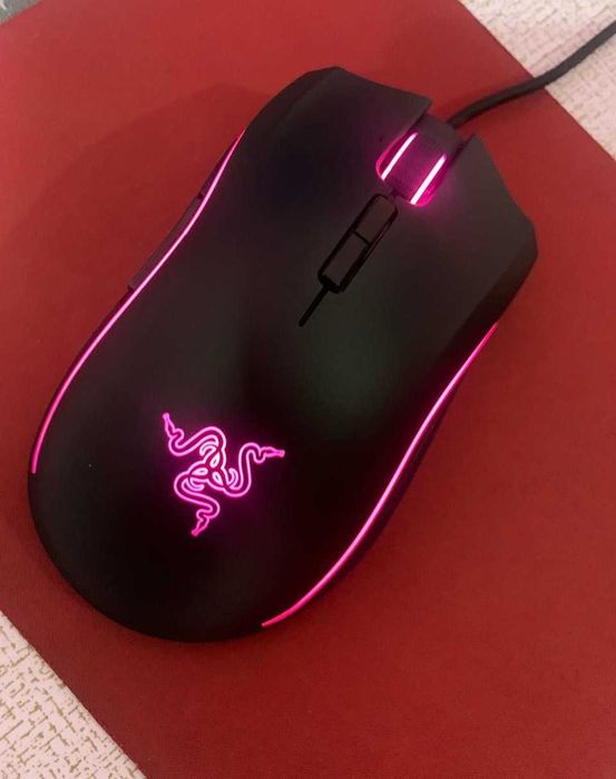 Razer Mamba Elite AOS 5G 16000 DPI SUPER NARX