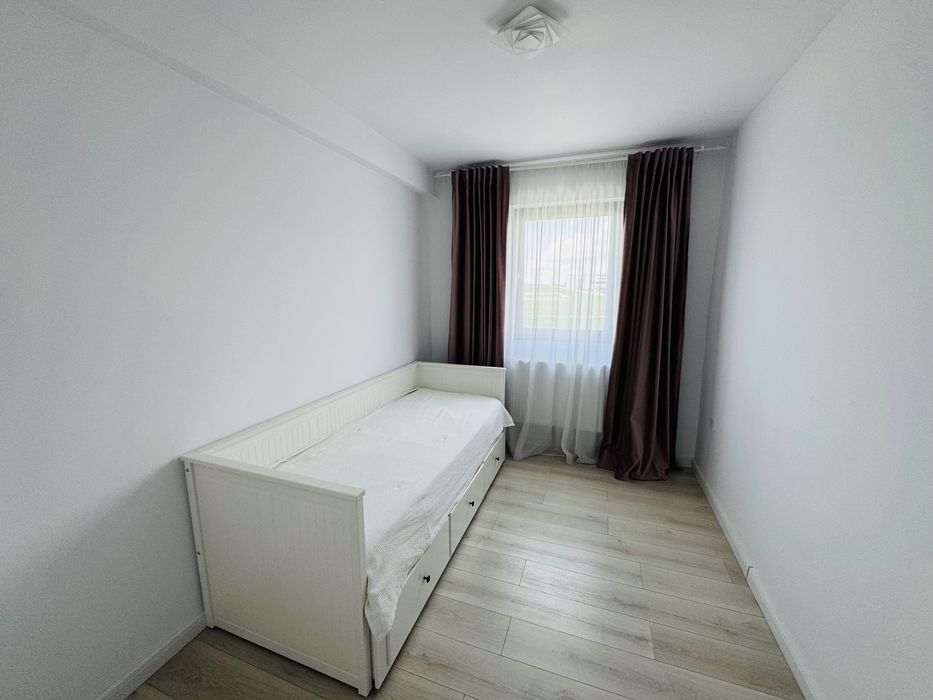Apartament 3 camere complet mobilat si utilat in Magnolia