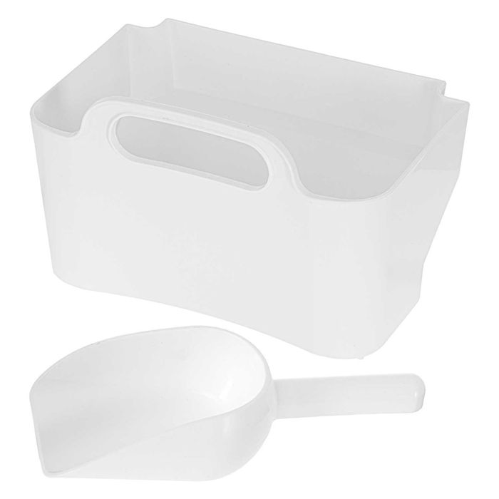 Aparat de facut cuburi de gheata, Adler AD8800, 12 kg/zi, alb