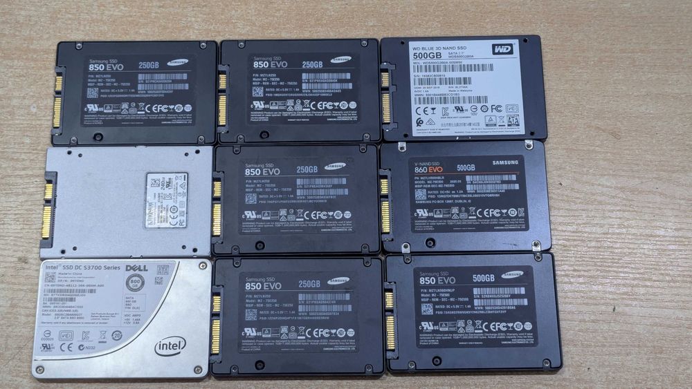 8GB - 16GB - 32GB DDR4/DDR3 RAM памет за лаптоп (SO-DIMM) и настолен SSD NVMe PCIe 2.5" SATA + Гаранция