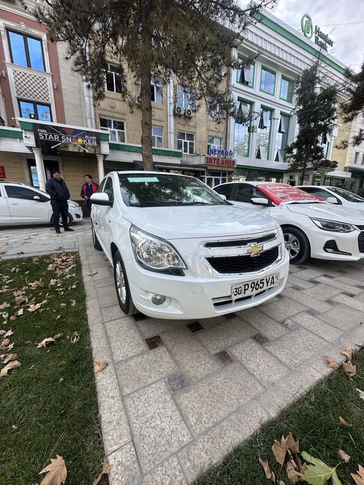 Кобальт 2022 года автомат