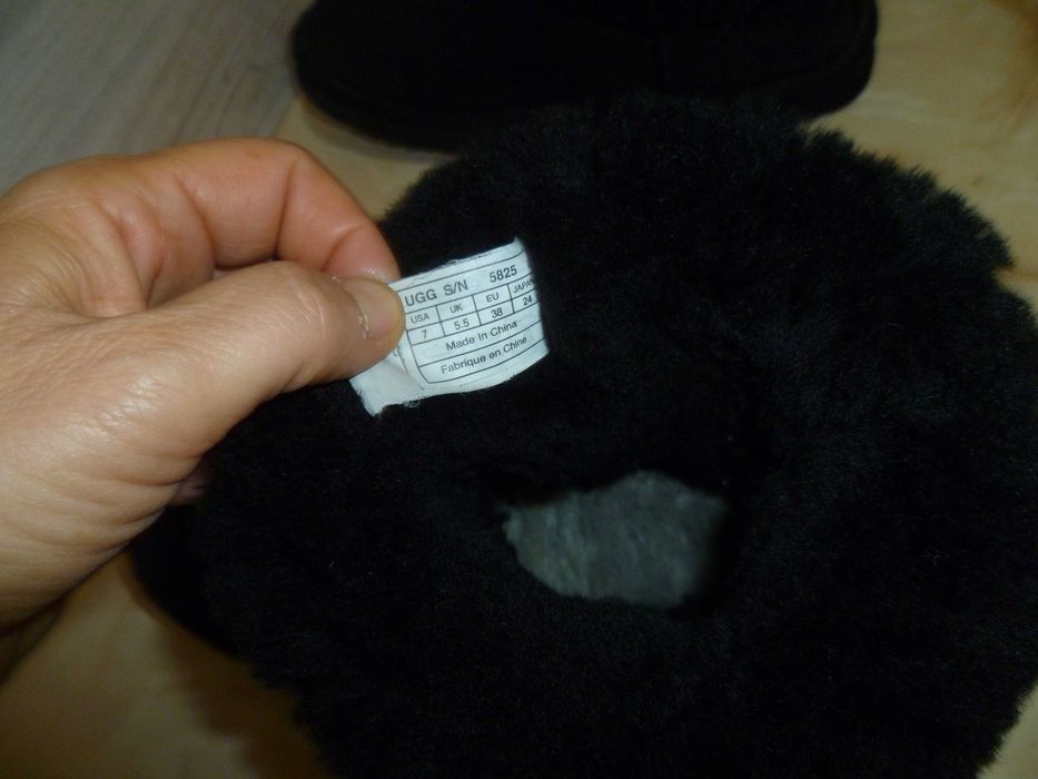 UGG оригинални ботуши №38