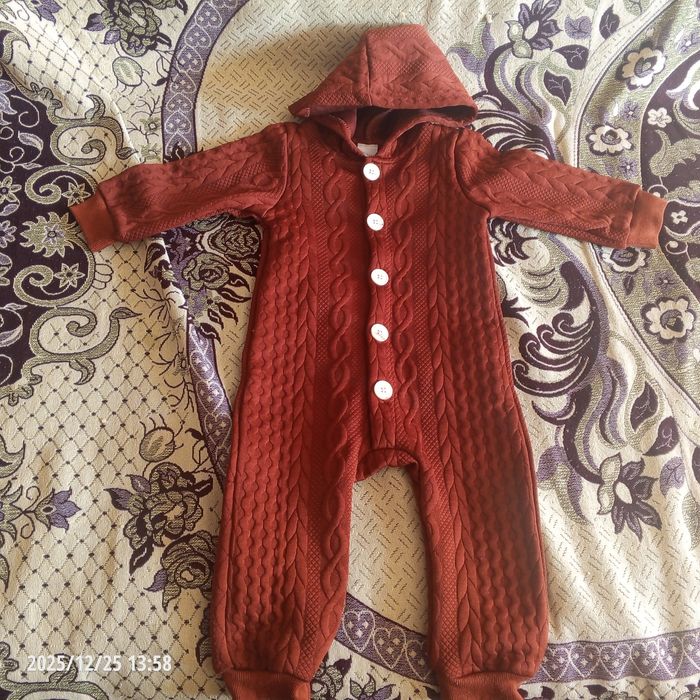 Детский комбинезон для мальчика