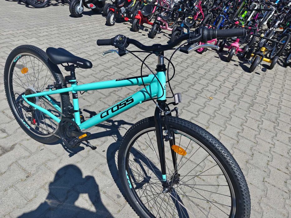 CROSS Велосипед 26" SPIDER син
