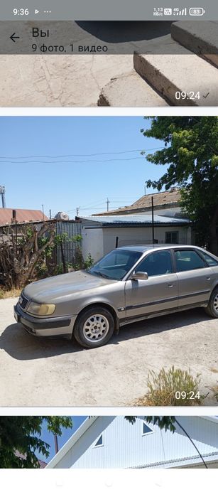 Ауди с4 2,8 сатылады.