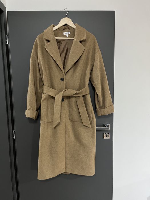 Палто Edited със съдържание на вълна