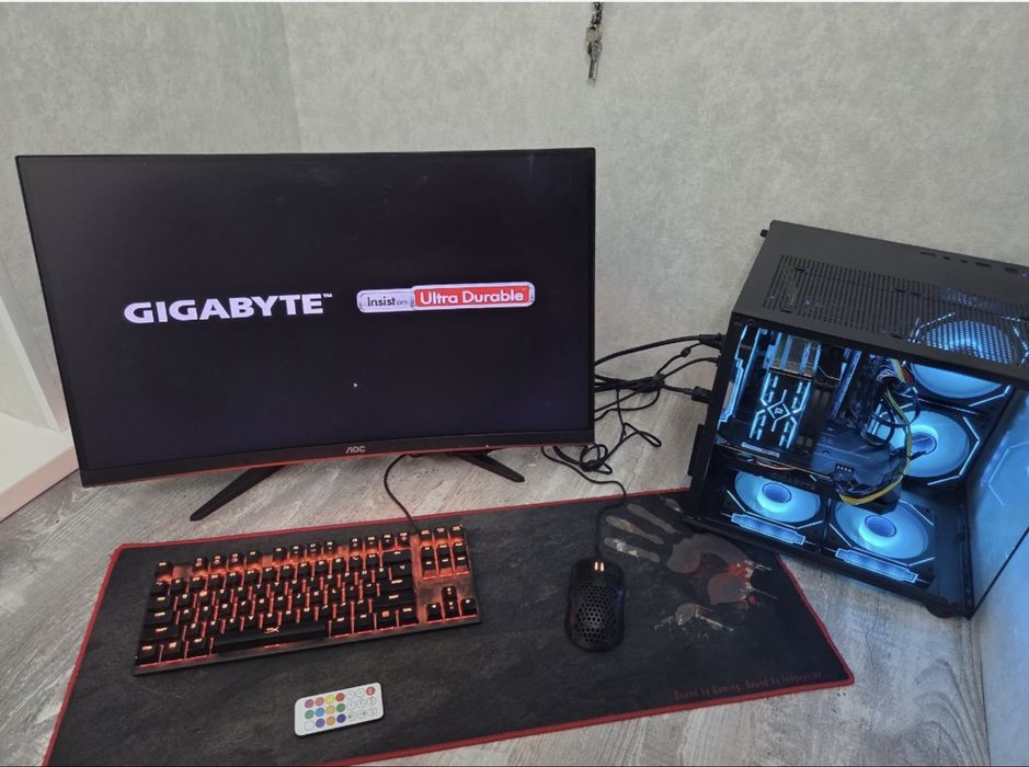 Игровой компьютер