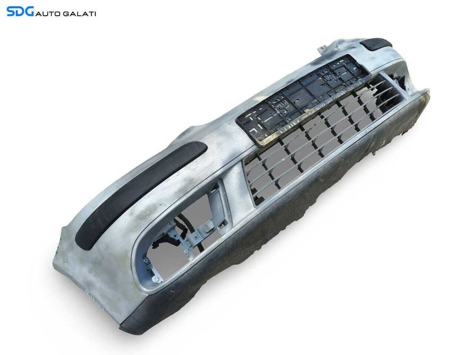 Bara Spoiler Fata Volkswagen Golf 5 Plus 2004 - 2008 Culoare LA7W [C1422]