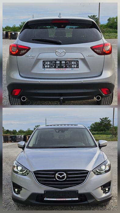 Mazda CX5 model 2016  4x4