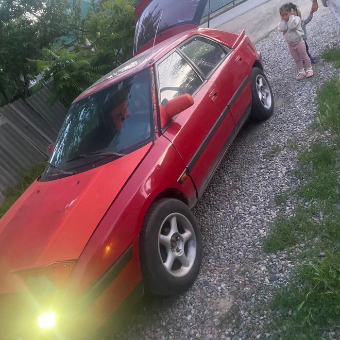 Mazda 323 1.6 bg