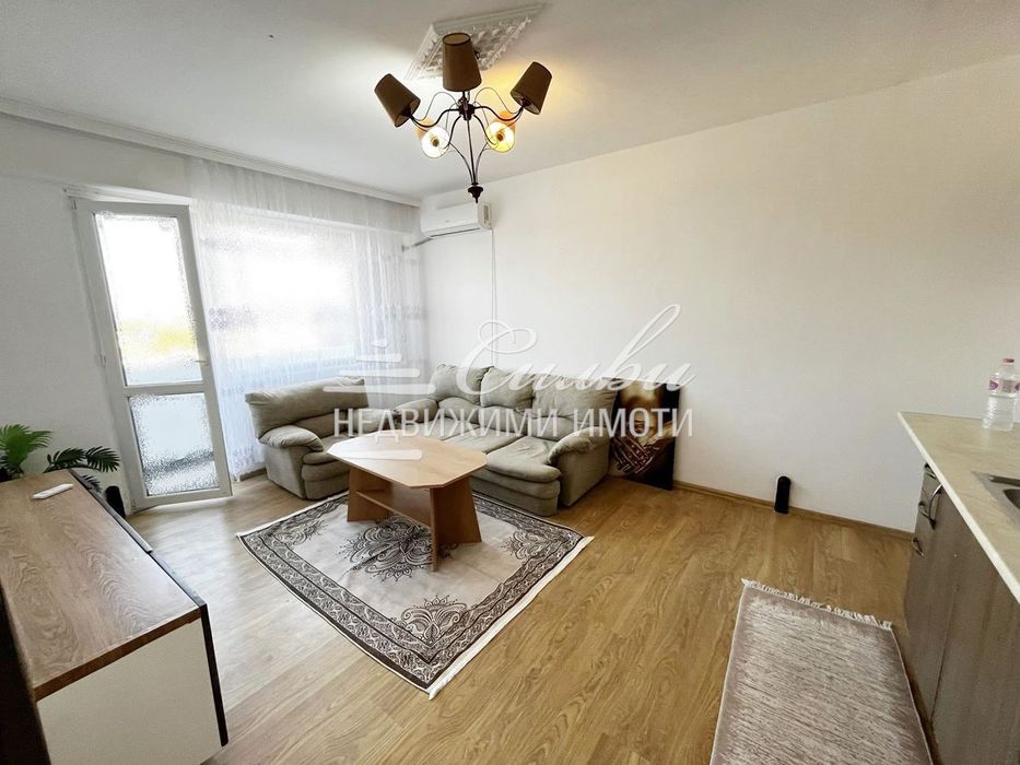 Продава се Едностаен апартамент в Шумен, Добруджански - 44 кв.м за 1449 €/кв.м - Снимка #1