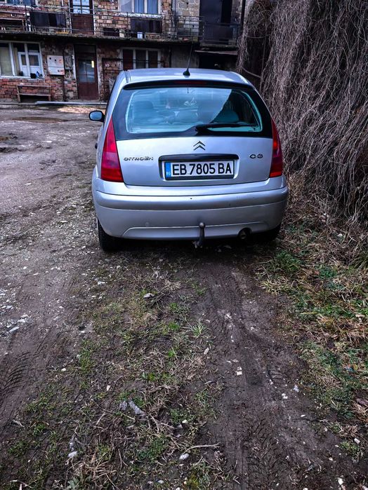 ПРОДАВА се  Citroen C3 1.4 2004г