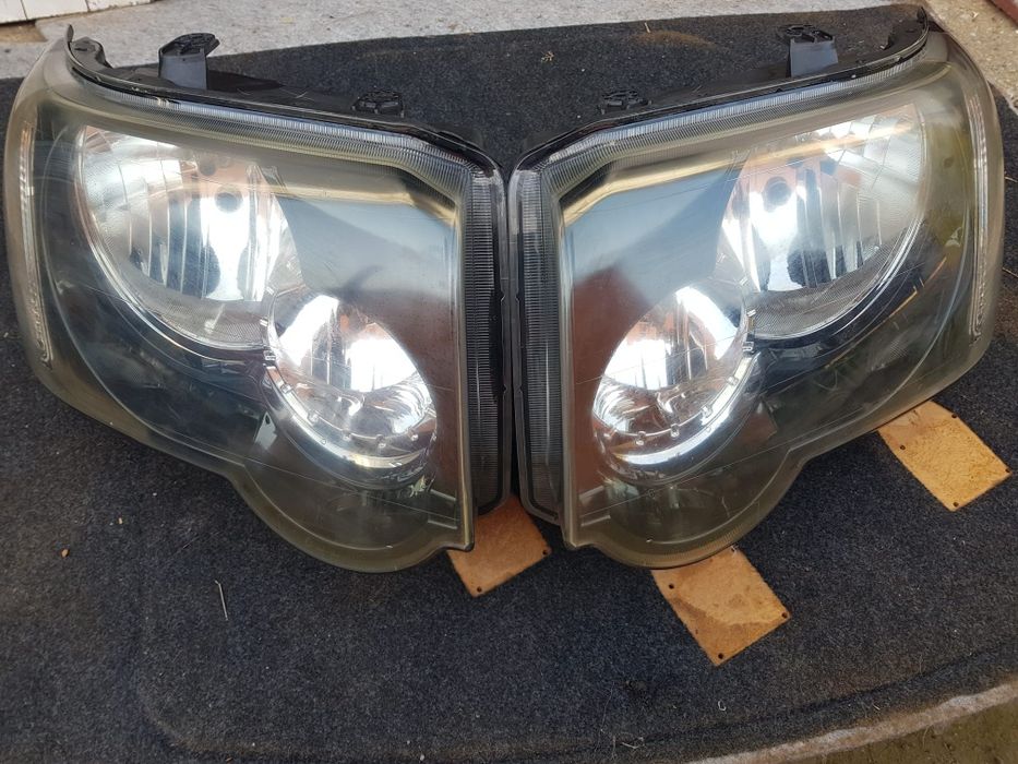 Faruri originale fabrica europa freelander facelift