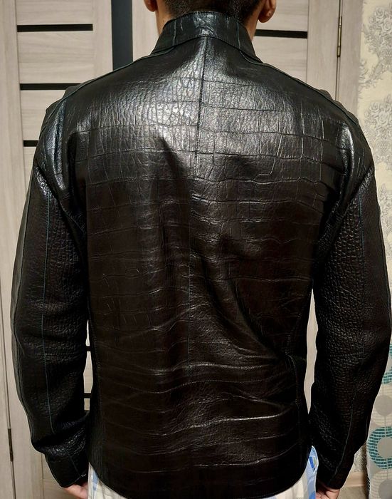 Кожаная куртка ТУРЦИЯ