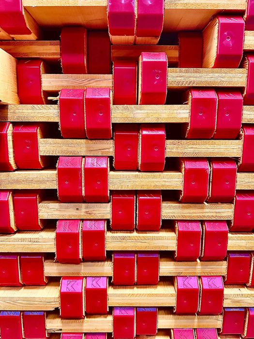 Cofraje placa galbena tip doka panouri placi cofrag cofrare