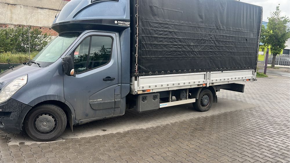 Renault master 2,3