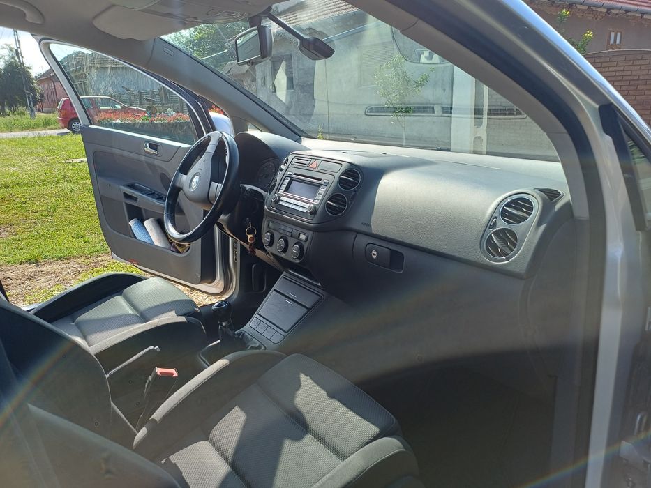 VOLKSWAGEN Golf Plus 2005 — imagine 3