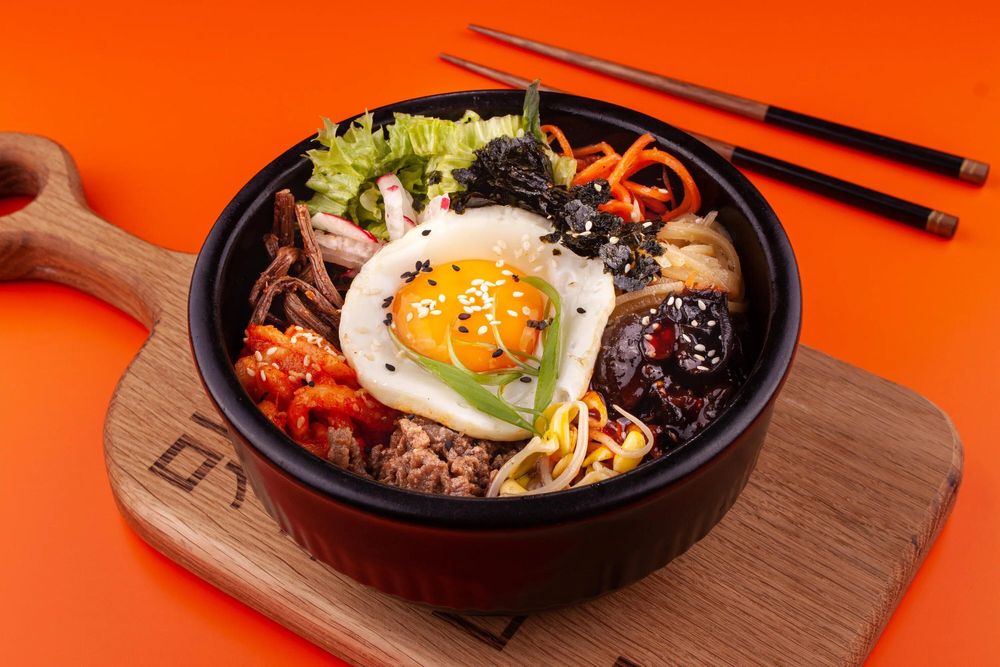 Menyu tuzib beraman kafe va restoranlar uchun