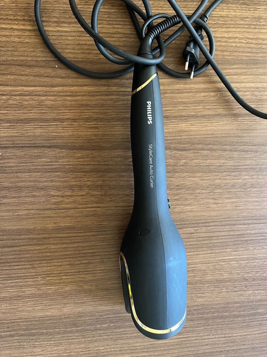 Маша за коса Philips StyleCare Prestige BHB876/00, Автоматична